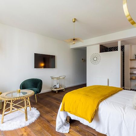 Libertitu Bed and Breakfast Μπαγιόν Δωμάτιο φωτογραφία
