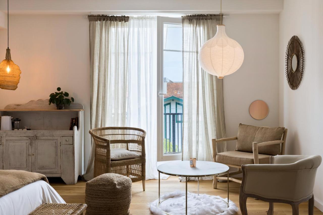 Libertitu Bed and Breakfast Μπαγιόν Εξωτερικό φωτογραφία