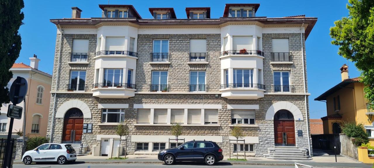 Libertitu Bed and Breakfast Μπαγιόν Εξωτερικό φωτογραφία