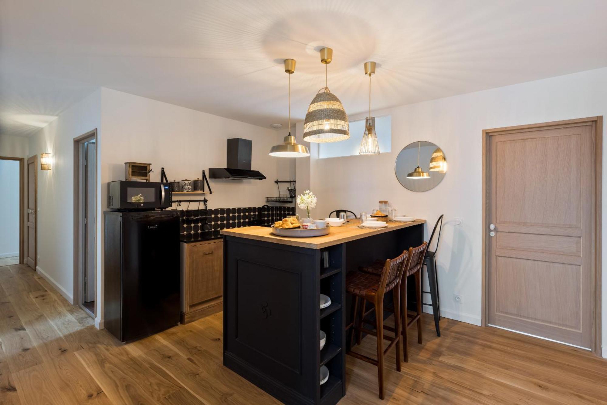 Libertitu Bed and Breakfast Μπαγιόν Δωμάτιο φωτογραφία